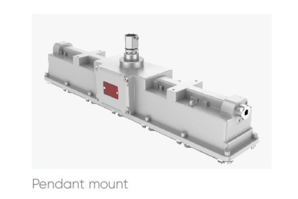 FUEGO Z1 Accessoarer(4) FUEGO Z1 Pendlad Upphängningssystem