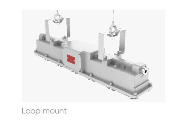 FUEGO Z1 Accessoarer(5) FUEGO Z1 Ringupphängning Monteringsset